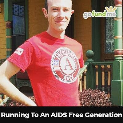 Running to an AIDS Free Generation